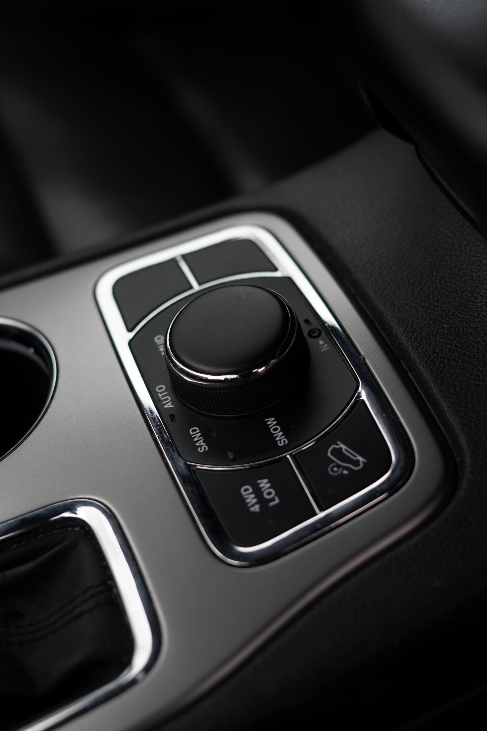 Jeep Grand Cherokee Limited 2018 • 3.6 V6 • AWD •
