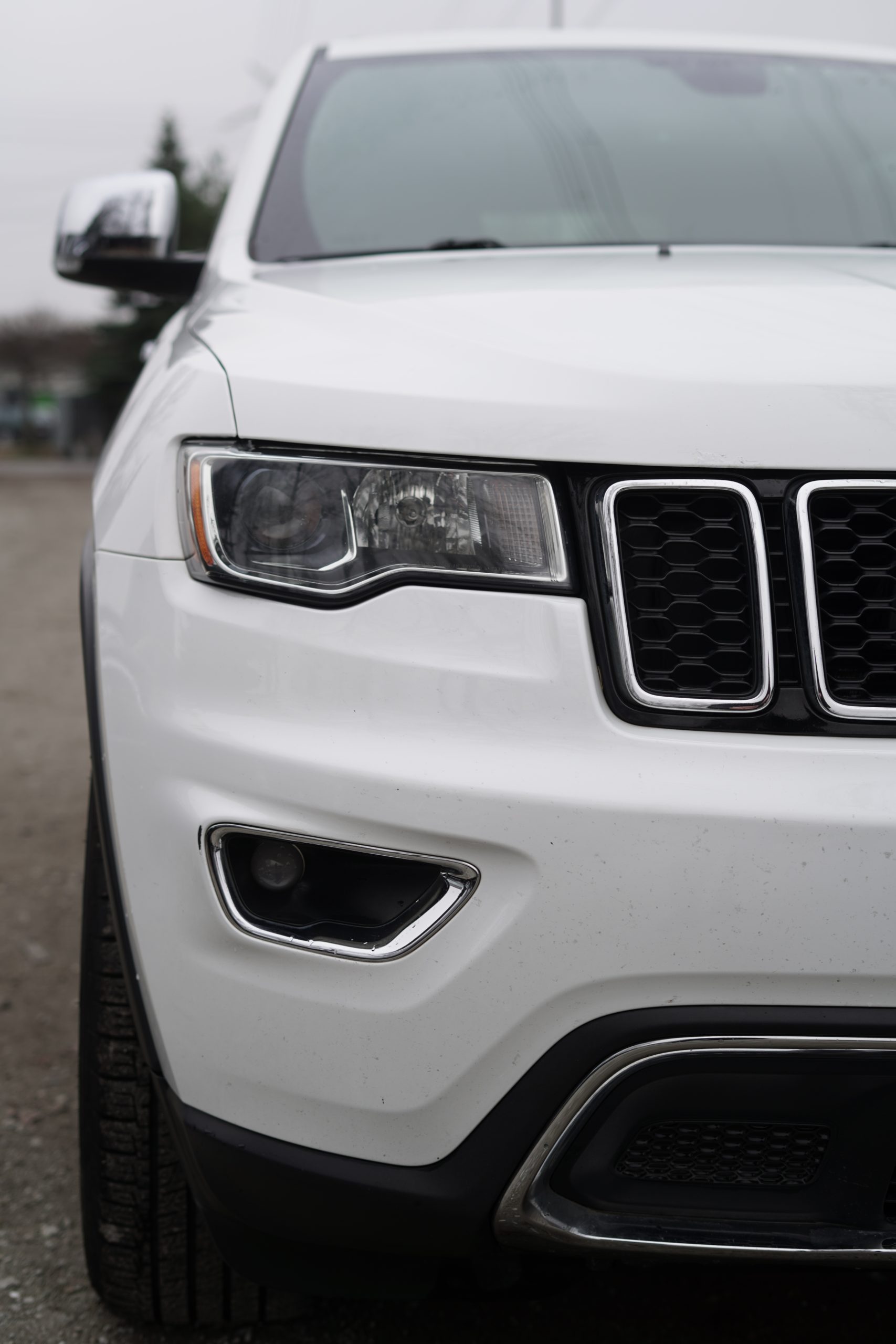 Jeep Grand Cherokee Limited 2018 • 3.6 V6 • AWD •