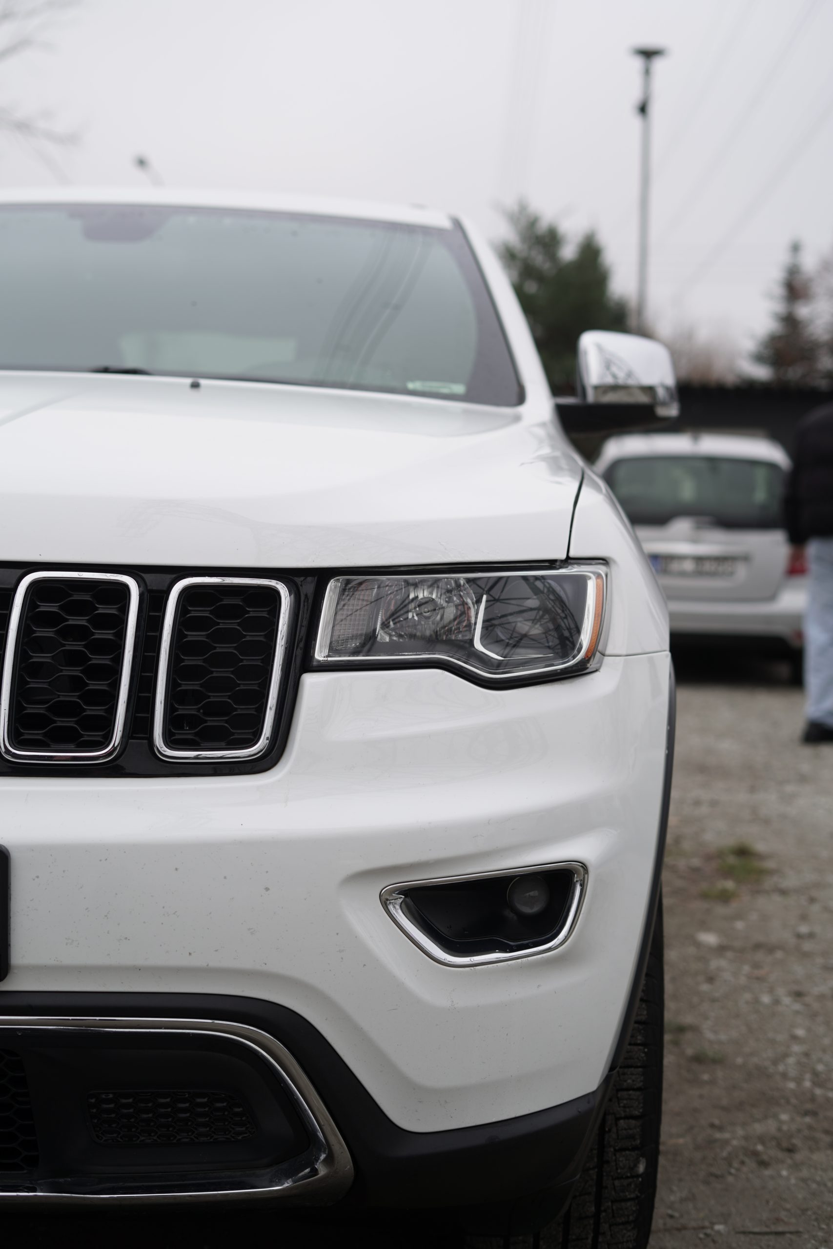 Jeep Grand Cherokee Limited 2018 • 3.6 V6 • AWD •