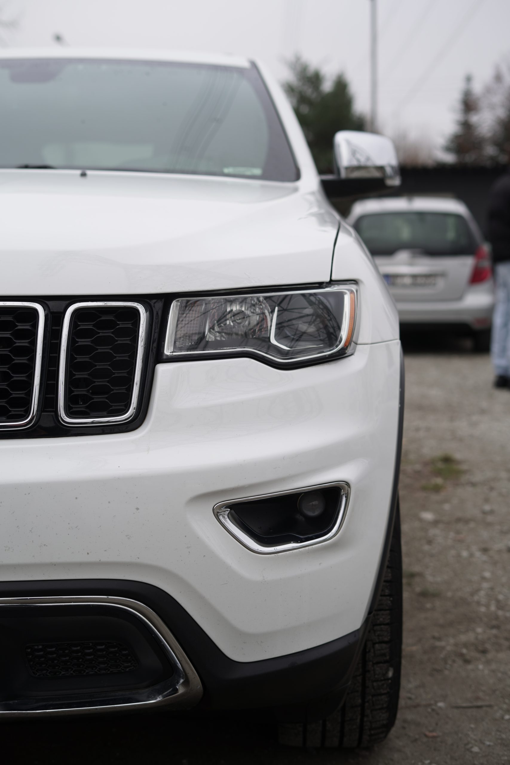 Jeep Grand Cherokee Limited 2018 • 3.6 V6 • AWD •